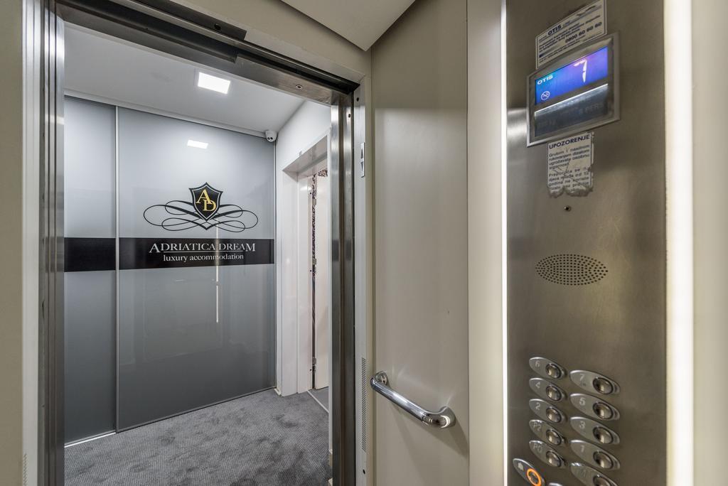 Adriatica Dream Luxury Accommodation - Free Parking Zadar Dış mekan fotoğraf