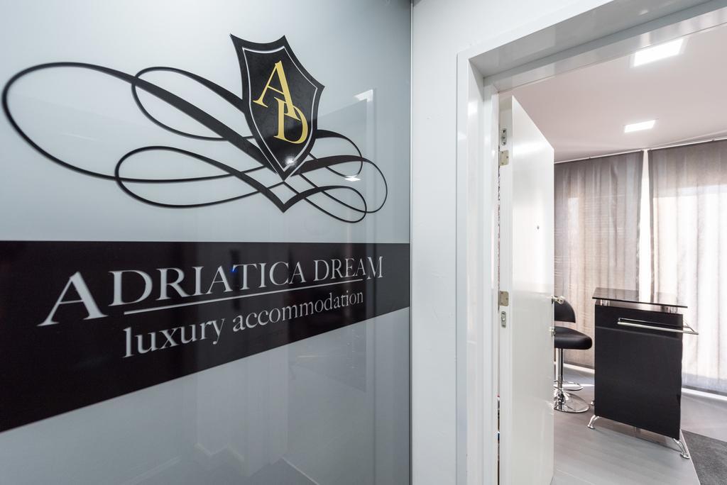 Adriatica Dream Luxury Accommodation - Free Parking Zadar Dış mekan fotoğraf