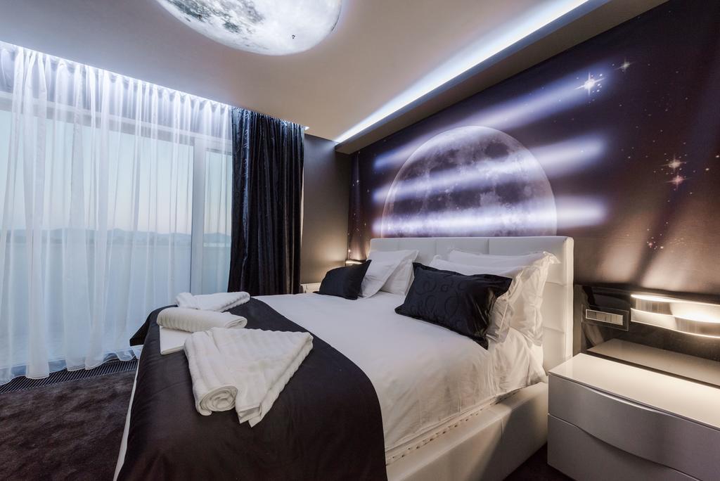 Adriatica Dream Luxury Accommodation - Free Parking Zadar Dış mekan fotoğraf