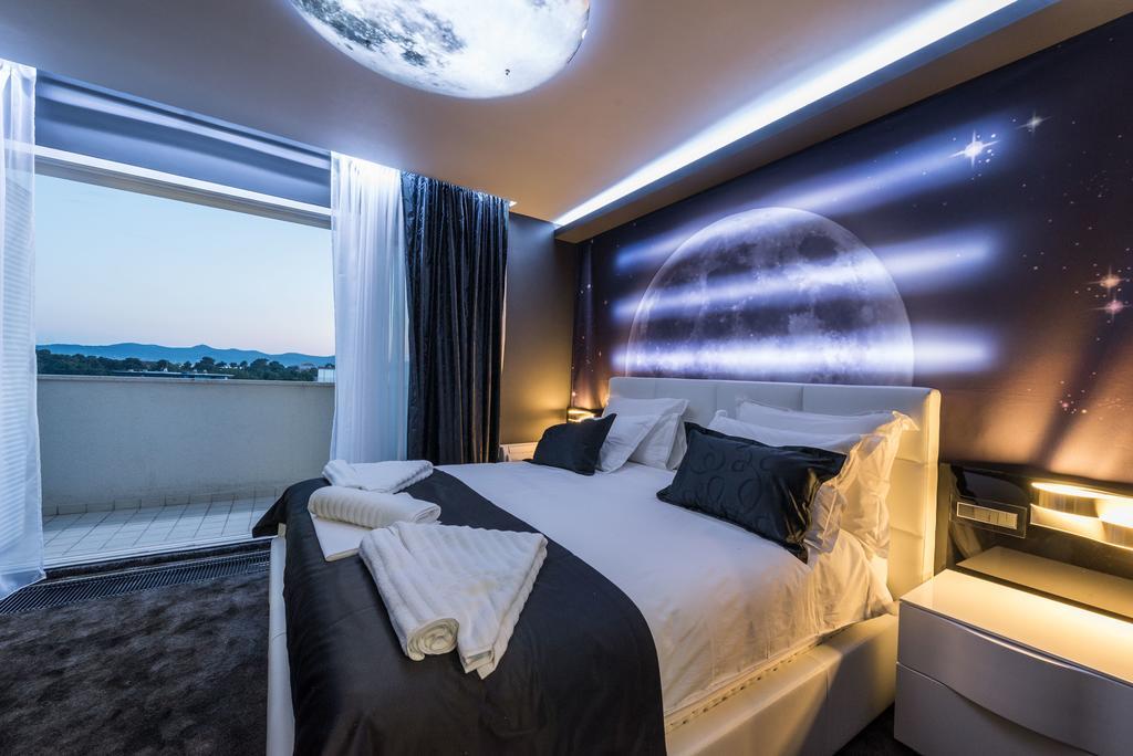 Adriatica Dream Luxury Accommodation - Free Parking Zadar Dış mekan fotoğraf